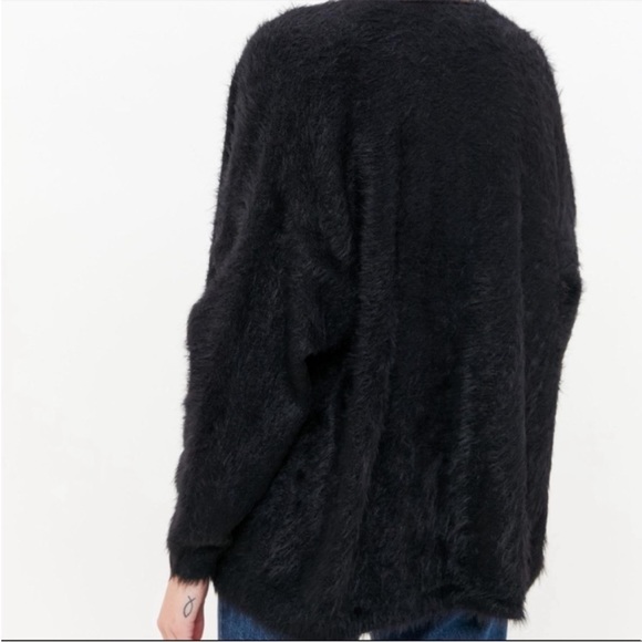 UO | Nabila | Fuzzy | Cardigan - Picture 4 of 16